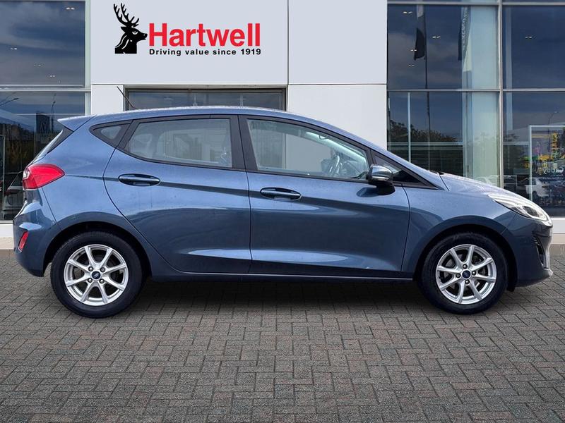 Used Ford Fiesta 2018 for sale - 77152110: Photo 2