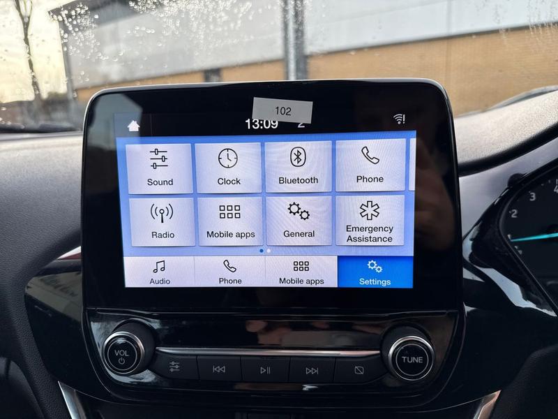 Used Ford Fiesta 2018 for sale - 77152110: Photo 21