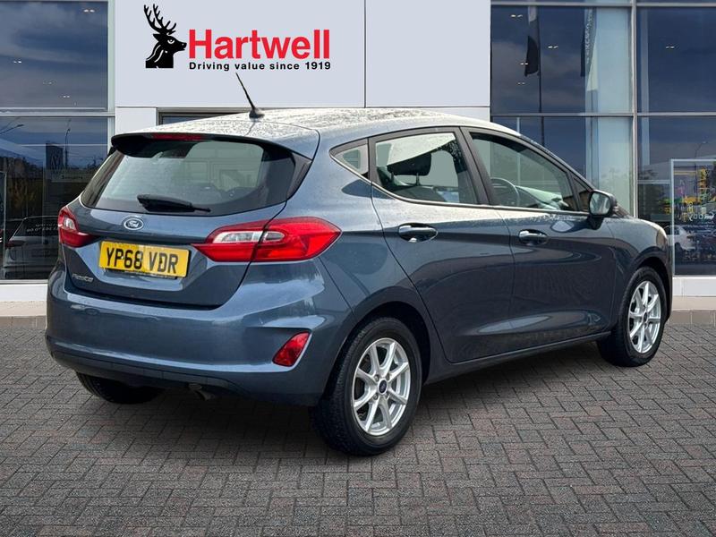 Used Ford Fiesta 2018 for sale - 77152110: Photo 4