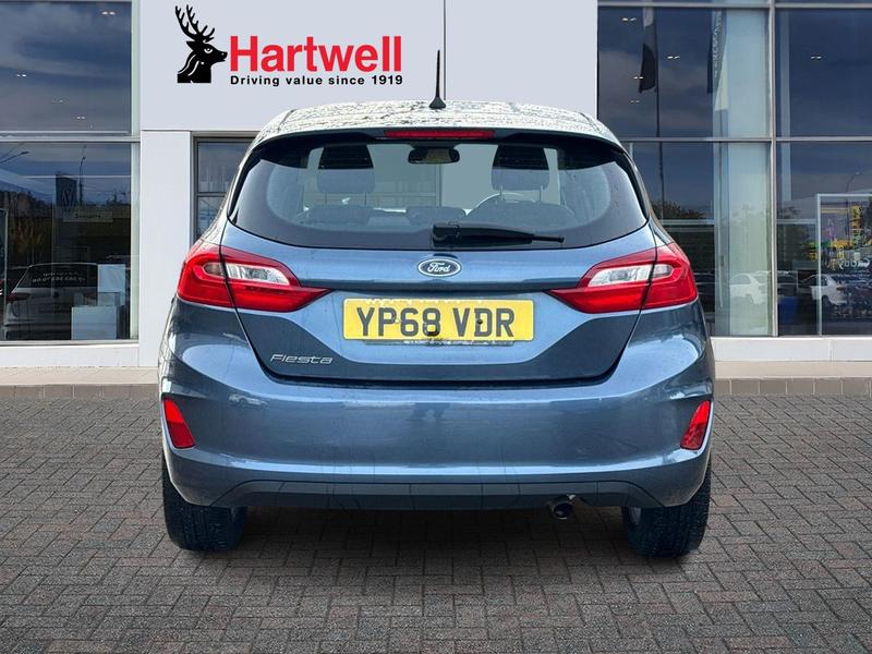 Used Ford Fiesta 2018 for sale - 77152110: Photo 5