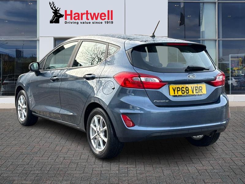 Used Ford Fiesta 2018 for sale - 77152110: Photo 6