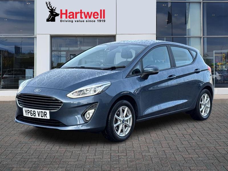 Used Ford Fiesta 2018 for sale - 77152110: Photo 8