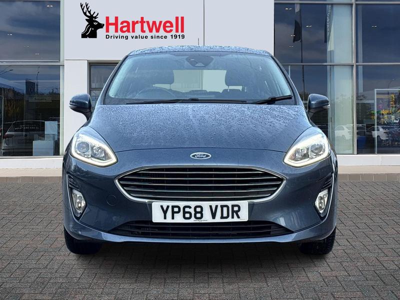 Used Ford Fiesta 2018 for sale - 77152110: Photo 9
