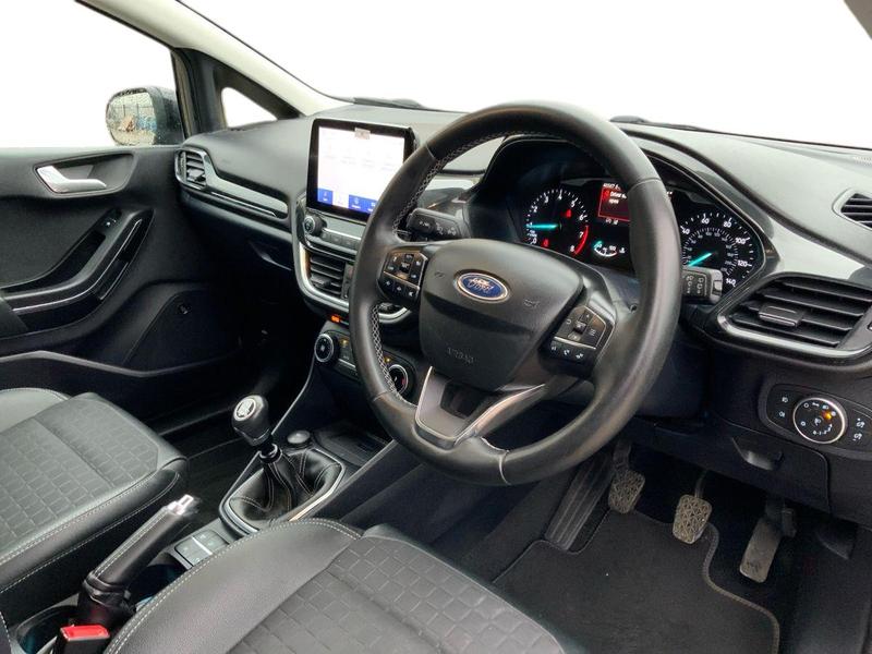 Used Ford Fiesta 2021 for sale - 76796983: Photo 11