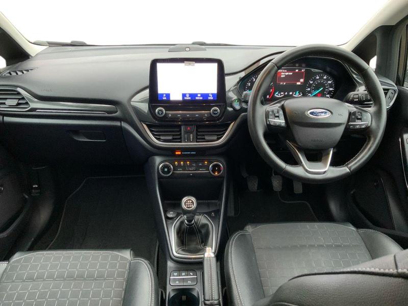 Used Ford Fiesta 2021 for sale - 76796983: Photo 12