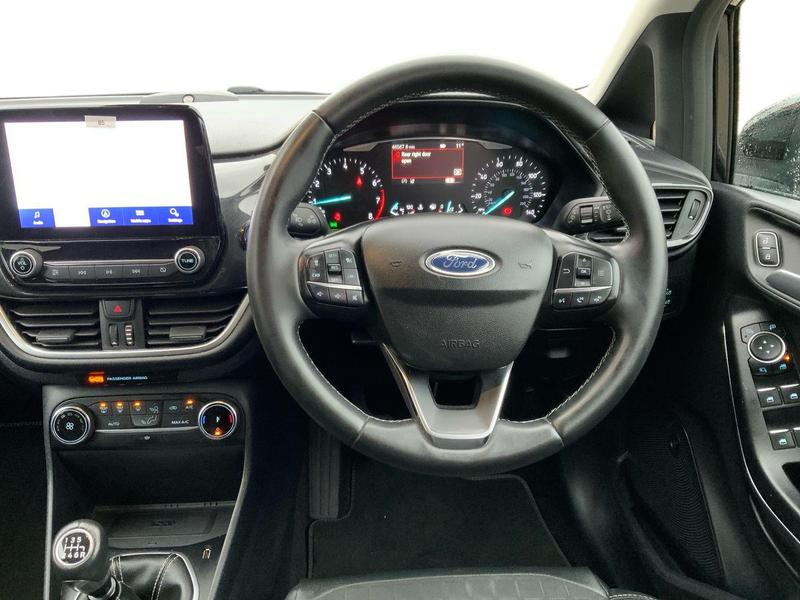 Used Ford Fiesta 2021 for sale - 76796983: Photo 13