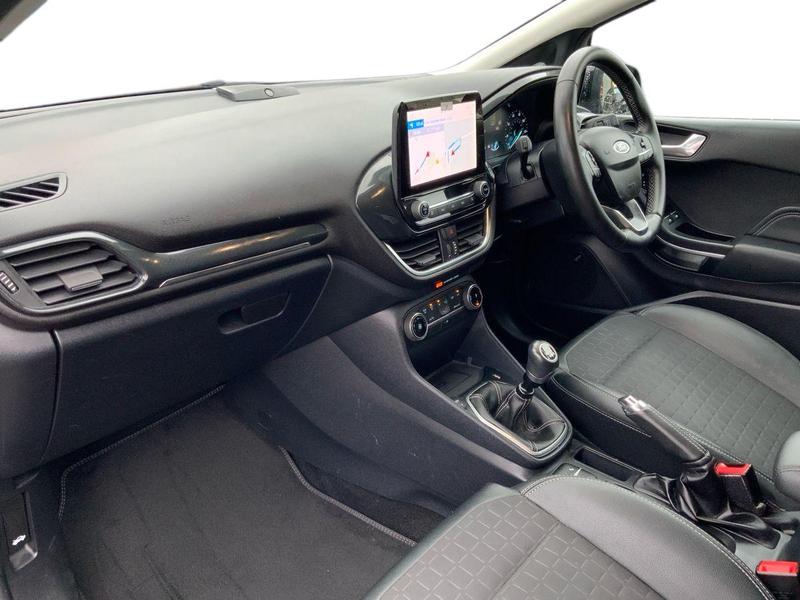 Used Ford Fiesta 2021 for sale - 76796983: Photo 16