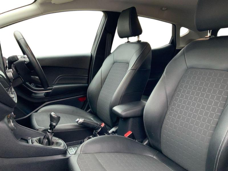 Used Ford Fiesta 2021 for sale - 76796983: Photo 17