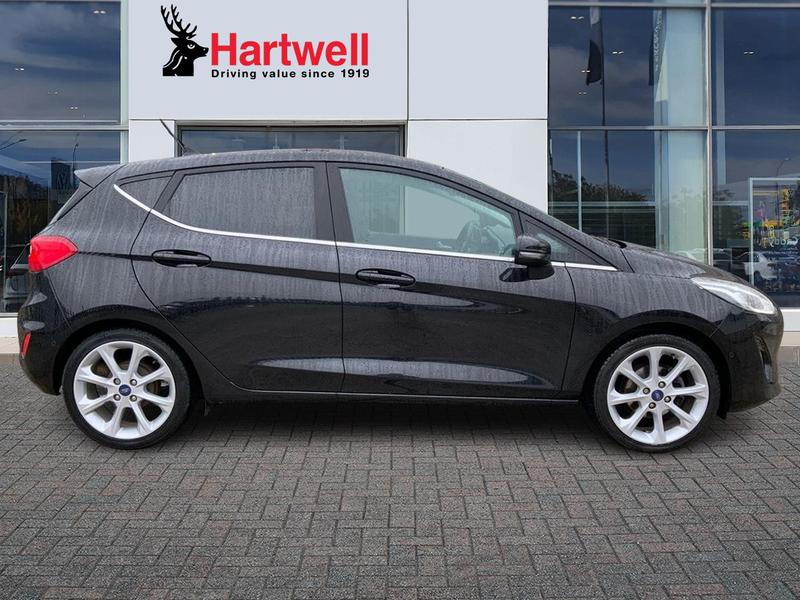 Used Ford Fiesta 2021 for sale - 76796983: Photo 2