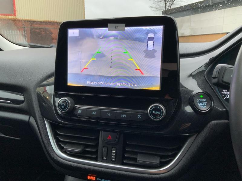 Used Ford Fiesta 2021 for sale - 76796983: Photo 20