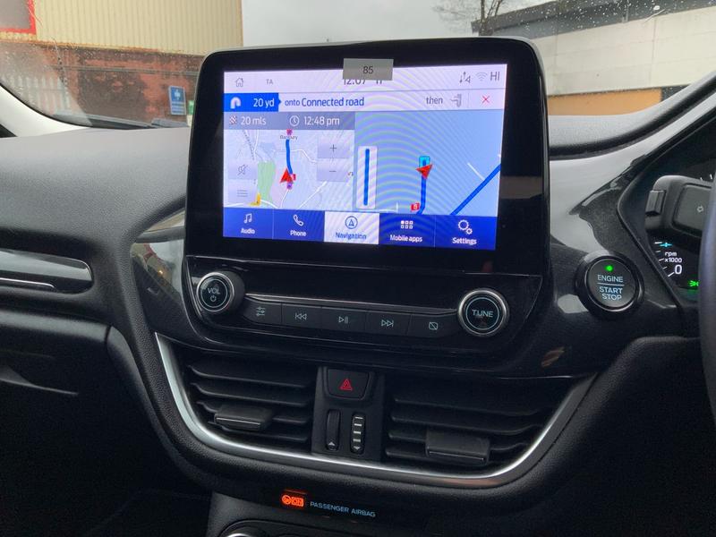 Used Ford Fiesta 2021 for sale - 76796983: Photo 21