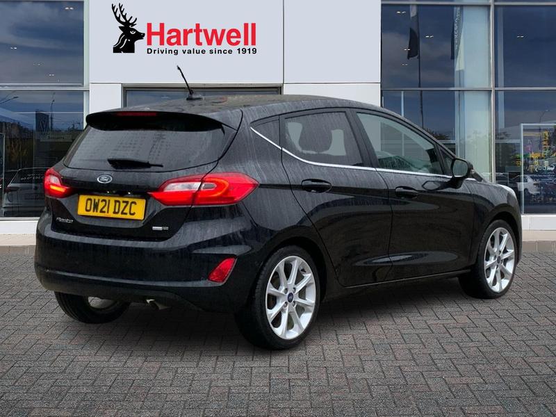 Used Ford Fiesta 2021 for sale - 76796983: Photo 4