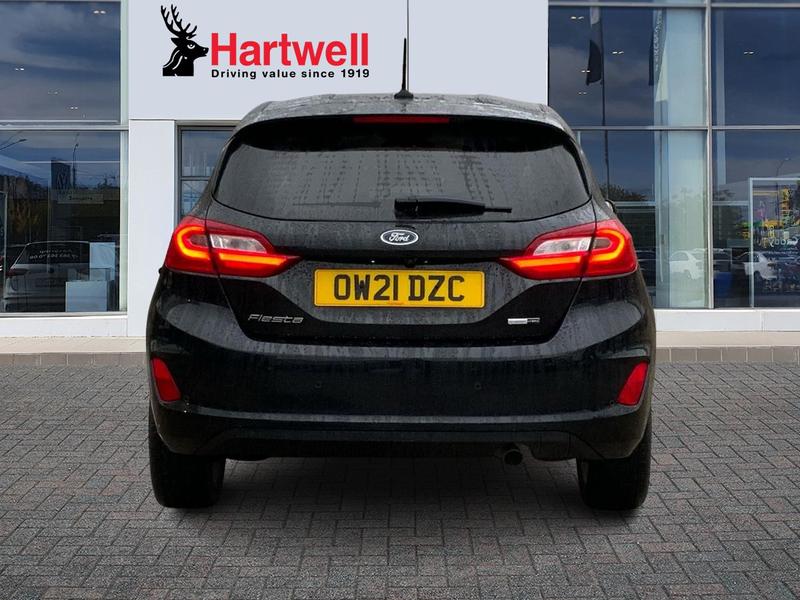 Used Ford Fiesta 2021 for sale - 76796983: Photo 5