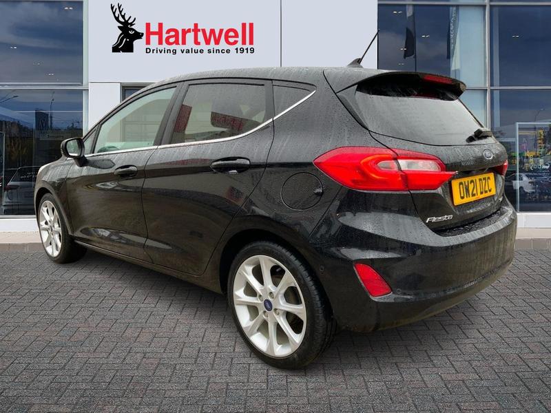 Used Ford Fiesta 2021 for sale - 76796983: Photo 6