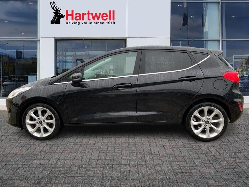 Used Ford Fiesta 2021 for sale - 76796983: Photo 7