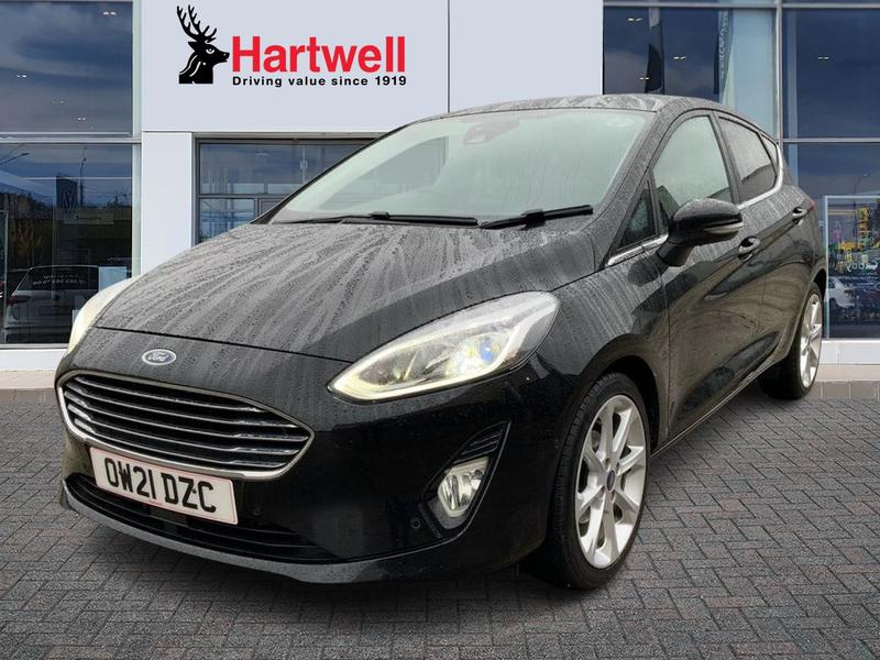 Used Ford Fiesta 2021 for sale - 76796983: Photo 8