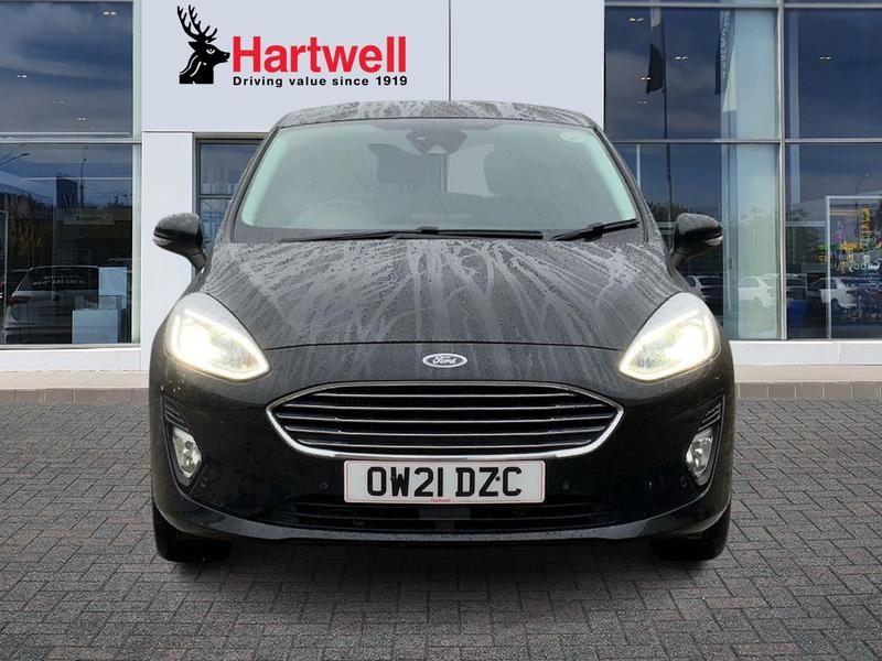 Used Ford Fiesta 2021 for sale - 76796983: Photo 9