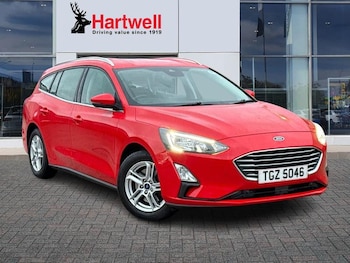 Ford Focus feature image