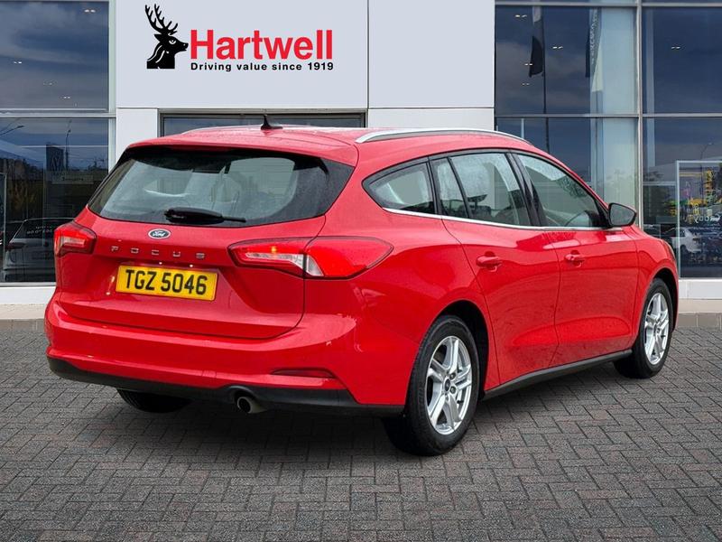 Used Ford Focus 2021 for sale - 77152044: Photo 4