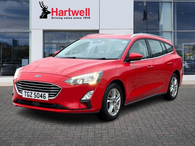 Used Ford Focus 2021 for sale - 77152044: Photo 8
