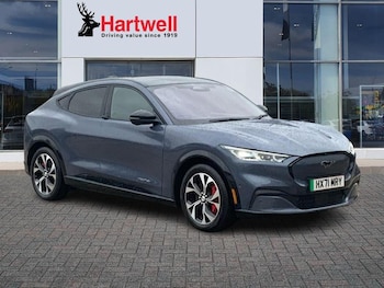 2021 - Extended Range 258kW 88kWh AWD 5dr Auto Automatic