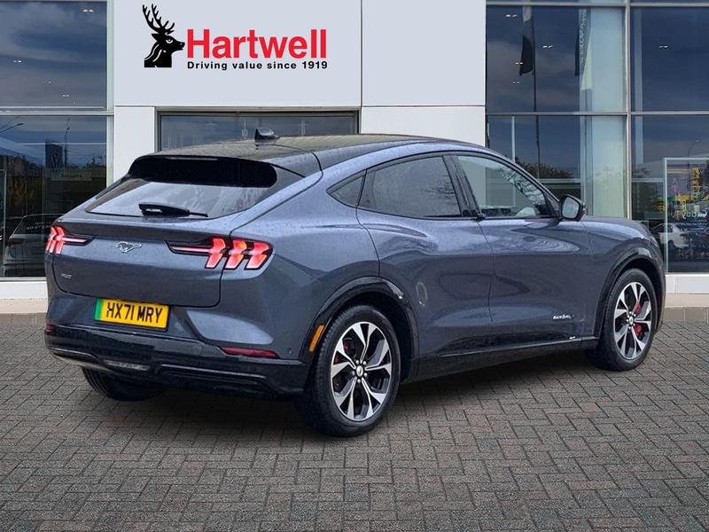 Used Ford Mustang Mach-E 2021 for sale - 77152113: Photo 4