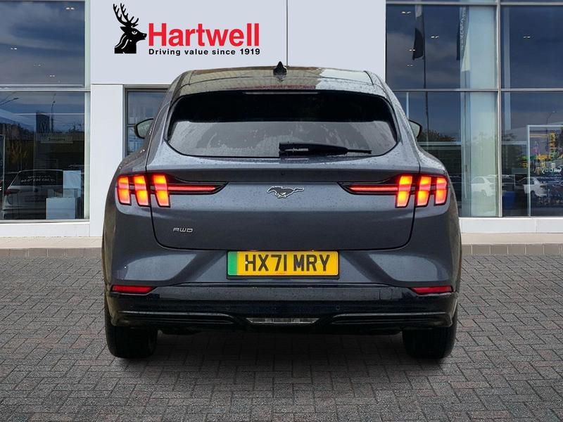 Used Ford Mustang Mach-E 2021 for sale - 77152113: Photo 5