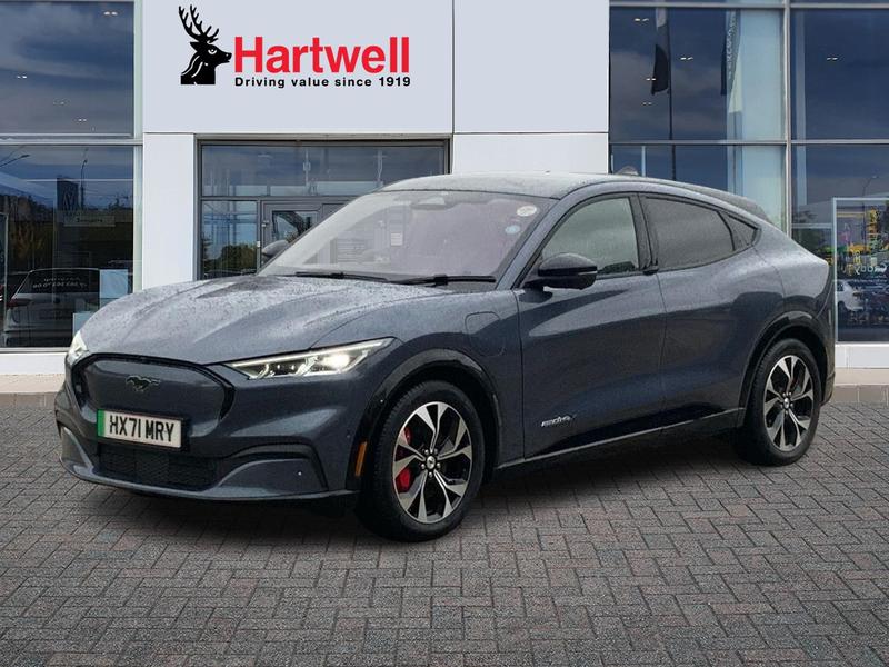 Used Ford Mustang Mach-E 2021 for sale - 77152113: Photo 8