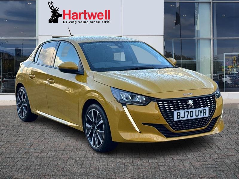 Used Peugeot 208 2020 for sale - 76796989: Photo 1