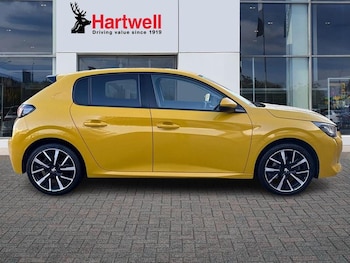 Used Peugeot 208 2020 for sale - 76796989: Photo