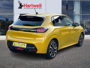 Used Peugeot 208 2020 for sale - 76796989: Photo