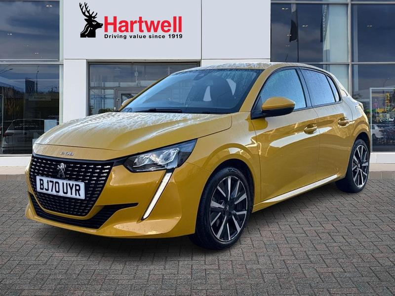 Used Peugeot 208 2020 for sale - 76796989: Photo 8