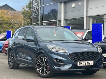 2022 - ST-Line X Edition 1.5 EcoBoost 150PS 5dr Manual