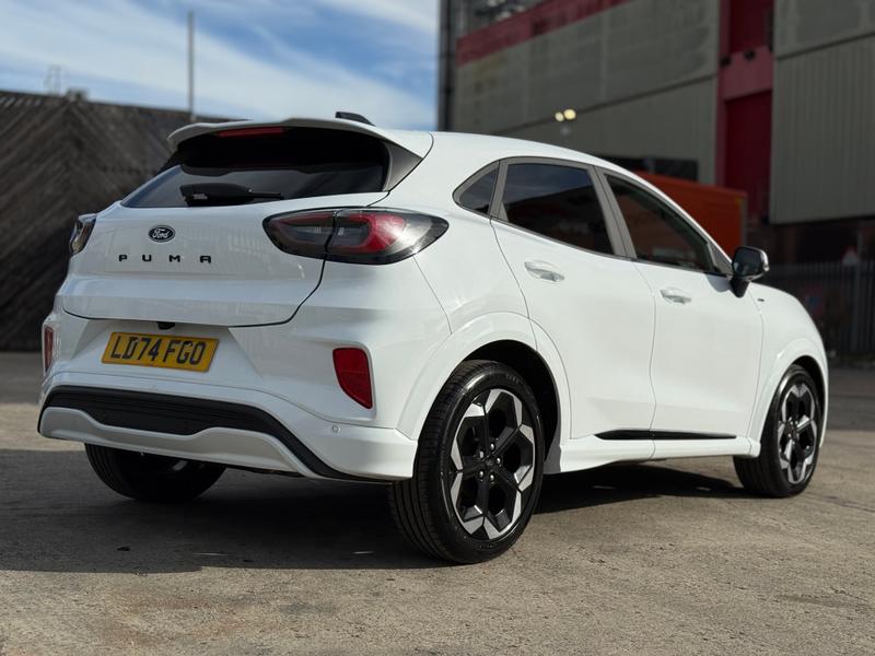 Used Ford Puma 2024 for sale - 76796988: Photo 2