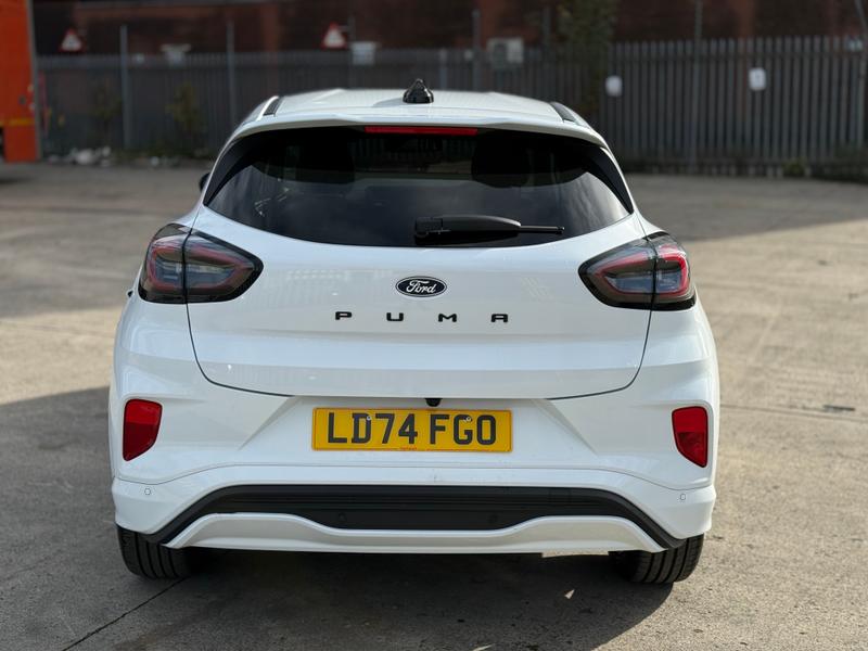 Used Ford Puma 2024 for sale - 76796988: Photo 27