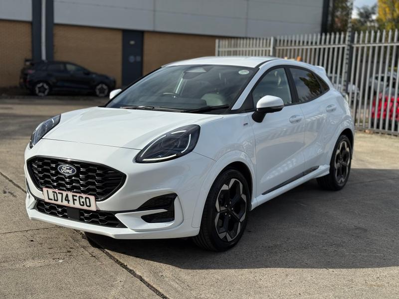 Used Ford Puma 2024 for sale - 76796988: Photo 5