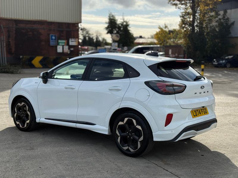 Used Ford Puma 2024 for sale - 76796988: Photo 6