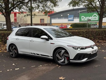 2021 - 2.0 TSI 300 GTI Clubsport 5dr DSG