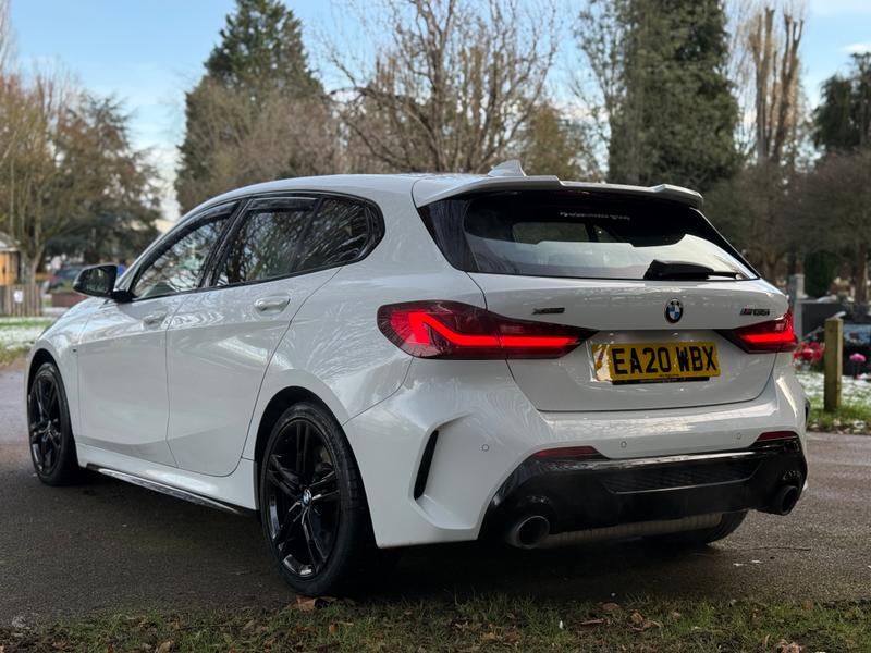 Used BMW 1 Series 2020 for sale - 77152056: Photo 2