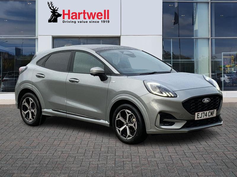 Used Ford Puma 2024 for sale - 77151985: Photo 1