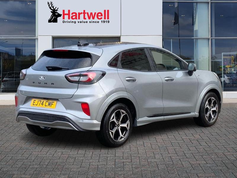 Used Ford Puma 2024 for sale - 77151985: Photo 4