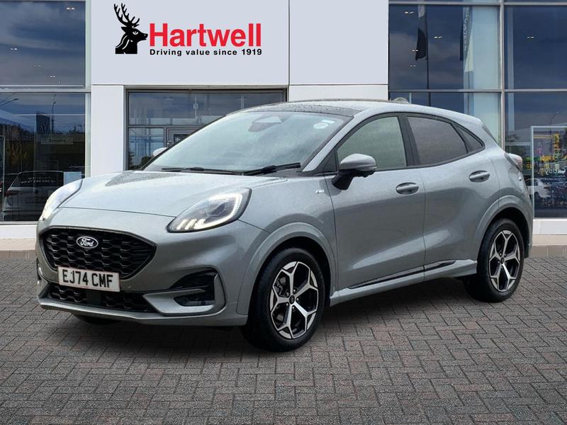 Used Ford Puma 2024 for sale - 77151985: Photo 8