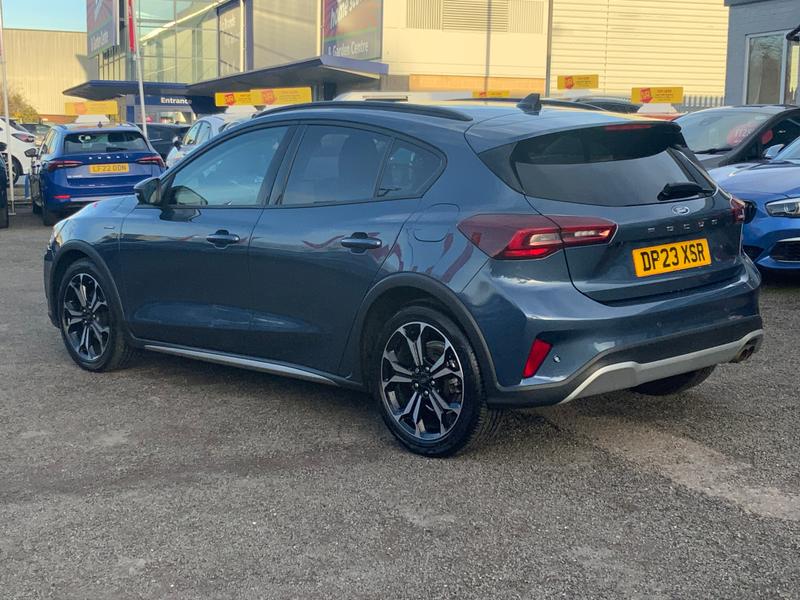 Used Ford Focus 2023 for sale - 76796998: Photo 5