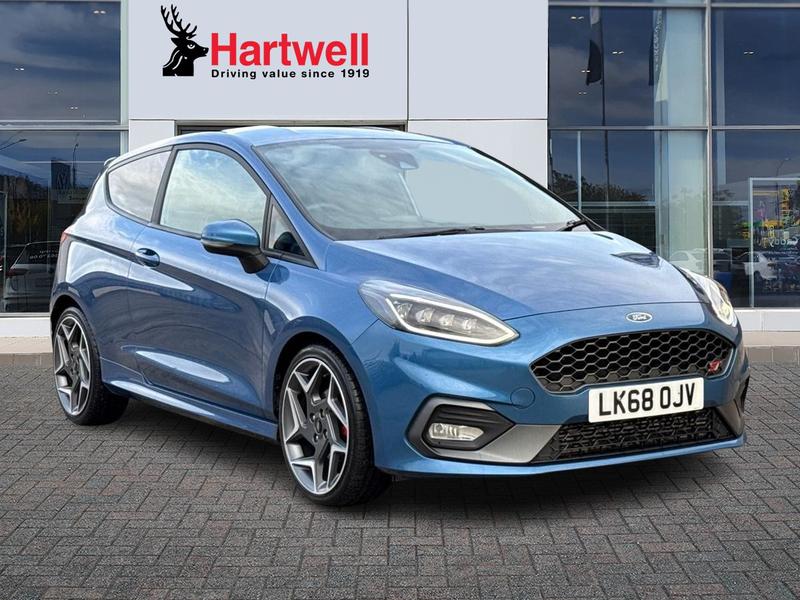 Used Ford Fiesta for sale - 76835645: Photo 1