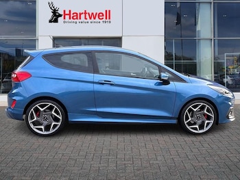 Used Ford Fiesta undefined for sale - 76835645: Photo