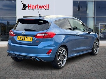 Used Ford Fiesta undefined for sale - 76835645: Photo