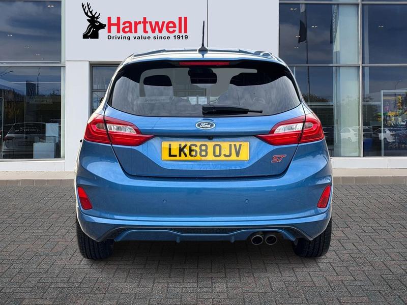 Used Ford Fiesta for sale - 76835645: Photo 5