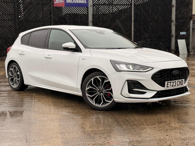 Used Ford Focus 2023 for sale - 76796996: Photo 1