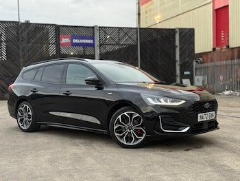 2022 - 1.0T EcoBoost MHEV ST-Line Vignale Estate 5dr Petrol Hybrid DCT Euro 6 (s/s
