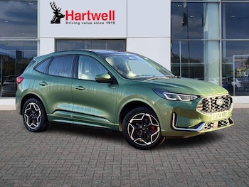 2024 - ST-Line X 2.5 PHEV 5dr CVT Automatic